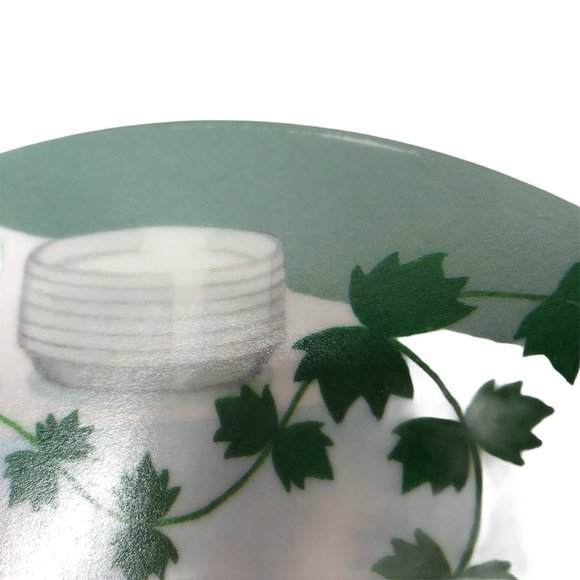 Mebel VTG Melamine Black Cat Trivet Tray 2 Italy - Picture 6 of 7